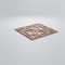 Ekena Millwork Medium Baytown Decorative Fretwork Wood Wall Panels, Wood (Paint Grade), 15 3/8"W x 15 3/8"H x 3/8"T WALW16X16X0375BYTMF - alternate 5